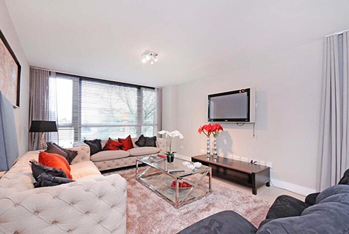 4 Bedroom Apartment To Rent In St. Johns Wood Park, Boydell Court St. Johns Wood Park, NW8