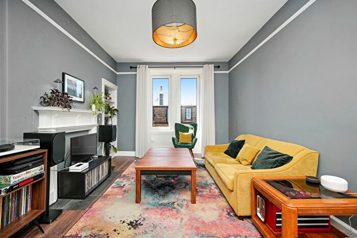 1 Bedroom Flat For Sale In (), Dalgety Avenue, Meadowbank, Edinburgh, EH7