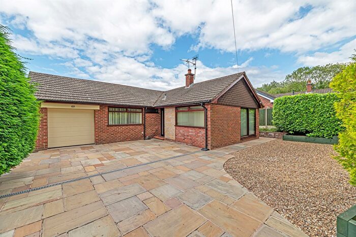 3 Bedroom Detached Bungalow For Sale In Primrose Lane, Helsby, Frodsham, WA6