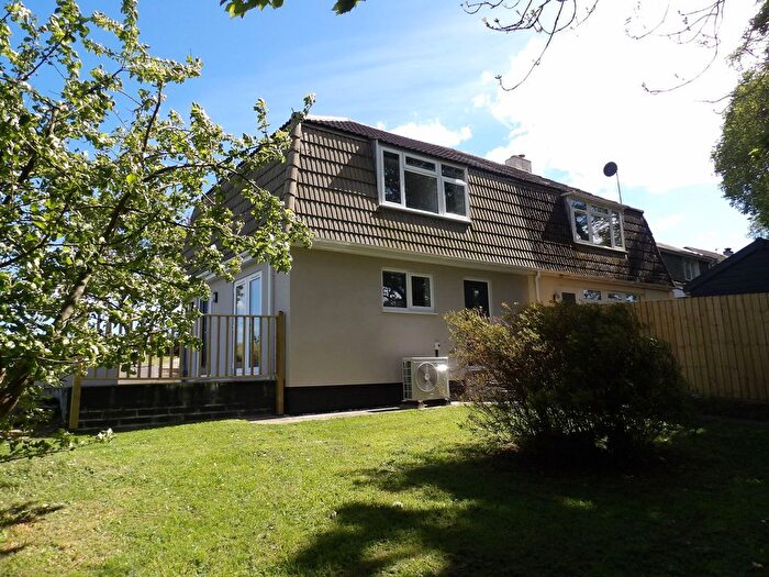 3 Bedroom Semi-Detached House For Sale In St Anns Chapel, Nr Bigbury, South Devon, TQ7