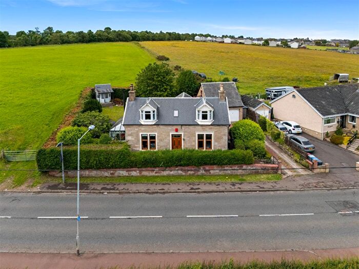 4 Bedroom Detached House For Sale In Carlisle Road, Kirkmuirhill, ML11