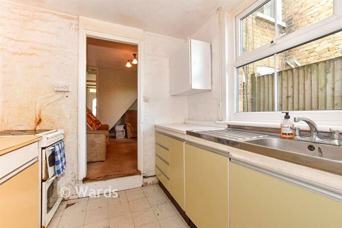 2 Bedroom Terraced House For Sale In Church Hill, Shepherdswell, Dover, Kent, CT15