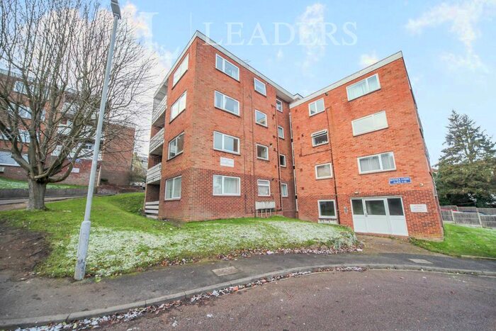 2 Bedroom Flat To Rent In Bonnick Close, Luton, LU1