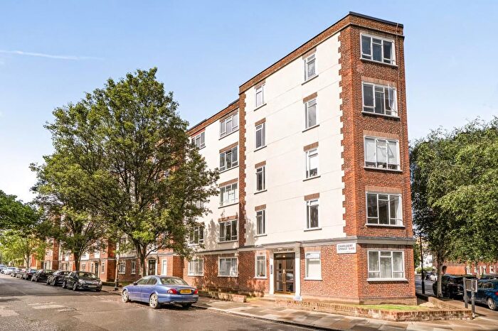 2 Bedroom Flat For Sale In Charlbert Court, St Johns Wood, NW8