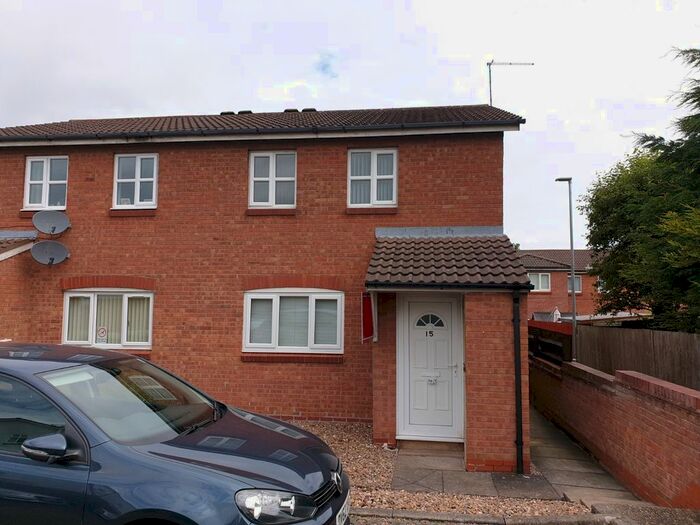 1 Bedroom Flat To Rent In Bader Road, Perton, WV6