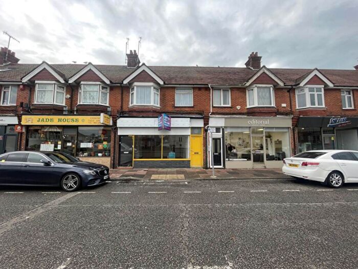 Studio To Rent In Broadwater Road, Worthing, West Sussex, BN14