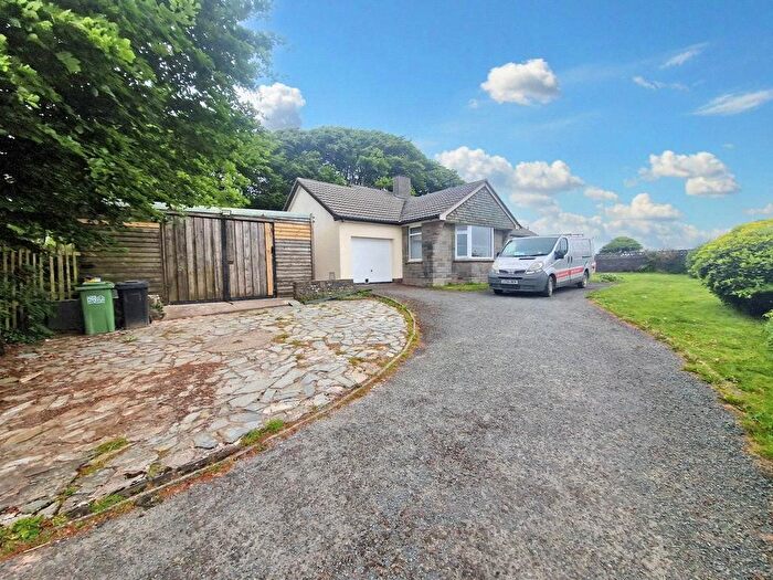 3 Bedroom Bungalow To Rent In Selway, Bradworthy, Holsworthy, Devon, EX22