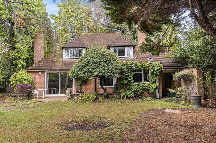 3 Bedroom Detached House For Sale In Woodstock Close, Summertown, OX2