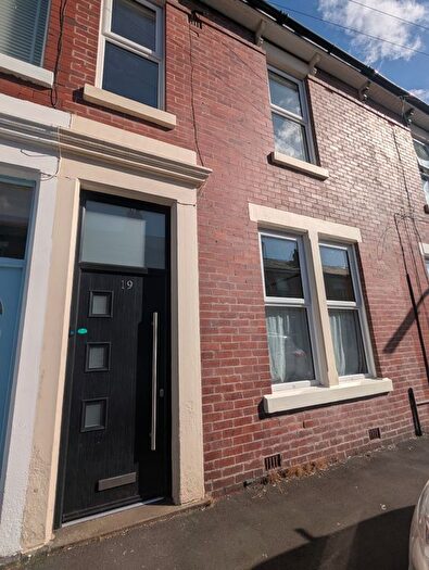 3 Bedroom Terraced House To Rent In Fairhaven Road, Penwortham, PR1
