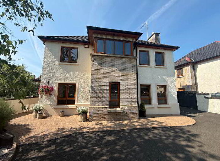 4 Bedroom Detached House For Sale In Millfields, Ballymena, BT42