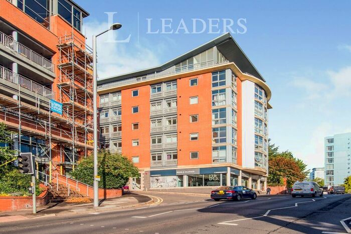 4 Bedroom Apartment To Rent In Lexington Place, Nottingham, NG1