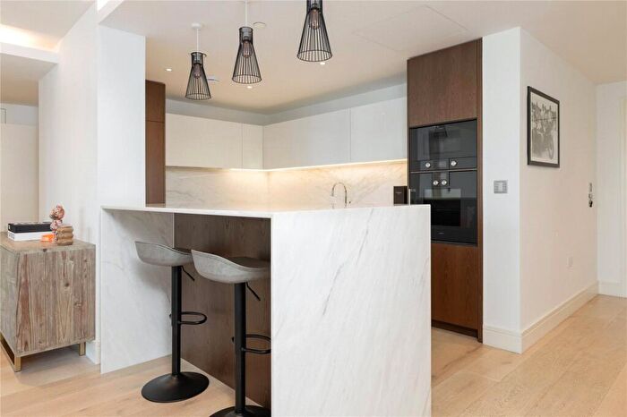 1 Bedroom Flat To Rent In Harbour Avenue, London, SW10