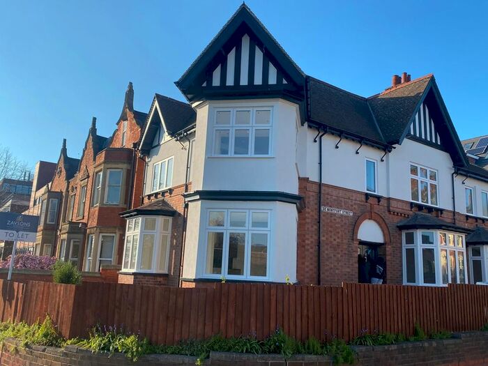 1 Bedroom Flat To Rent In Flat, Halford House, De Montfort Street, Leicester, LE1