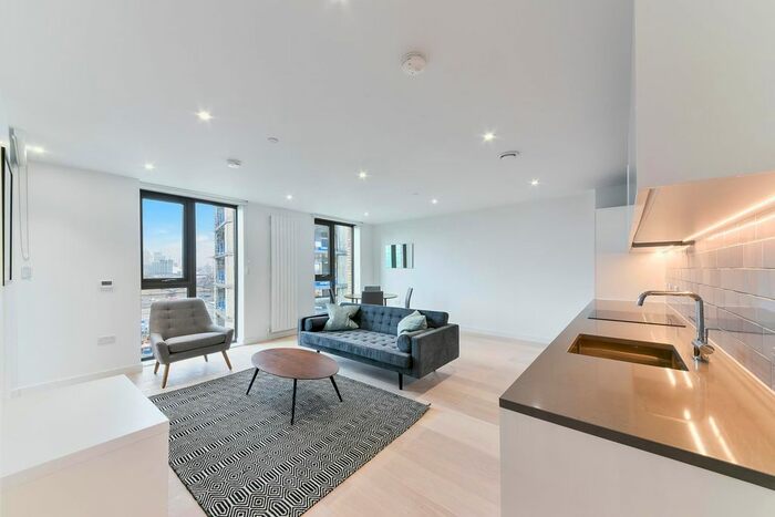 1 Bedroom Flat To Rent In Windlass House, Royal Wharf, London, E16