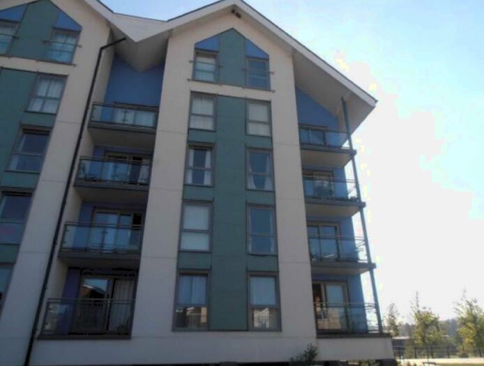 2 Bedroom Flat To Rent In Orion Apartments, Copper Quarter, SA1