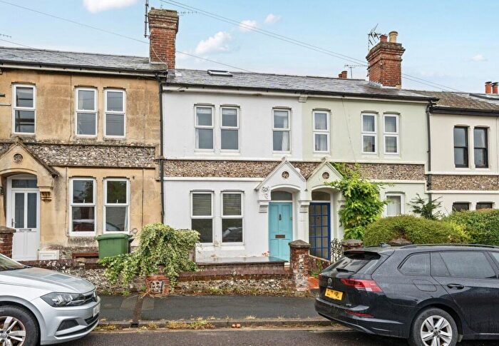 3 Bedroom House For Sale In Canute Road, Winchester, SO23