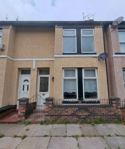 3 Bedroom Terraced House To Rent In Eliot Street, Bootle, L20
