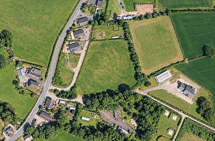 Land For Sale In Llanllwni, Llanybydder, SA40