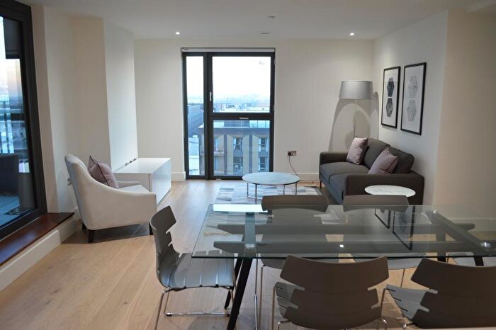 2 Bedroom Apartment To Rent In Cambium House, Wembley Park, HA9