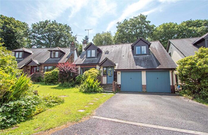 4 Bedroom Bungalow For Sale In Horrabridge, Yelverton, PL20
