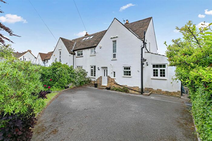 3 Bedroom Semi-Detached House For Sale In Hawksworth Lane, Guiseley, LS20