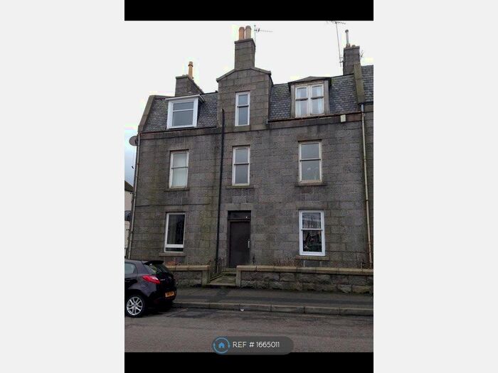 1 Bedroom Flat To Rent In Merkland Road East, Aberdeen, AB24