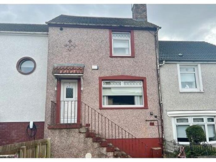 2 Bedroom Terraced House To Rent In Laggan Quadrant, Airdrie, ML6