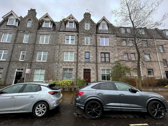 1 Bedroom Flat To Rent In Whitehall Place, West End, Aberdeen, AB25