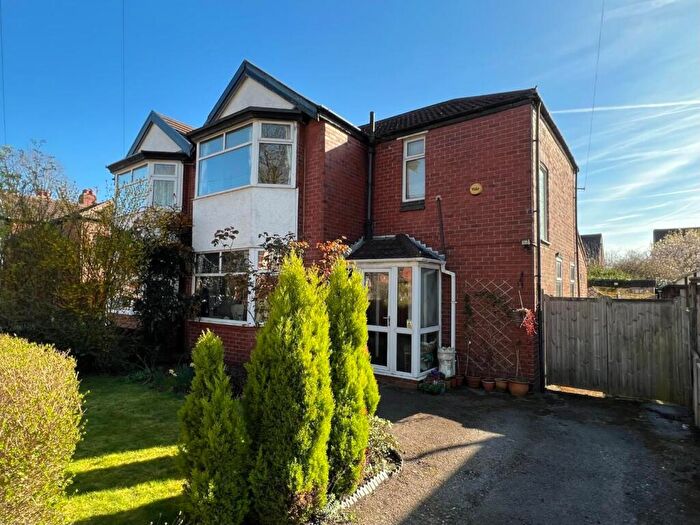 3 Bedroom Semi Detached House For Sale In Rokeby Avenue, Stretford, M32