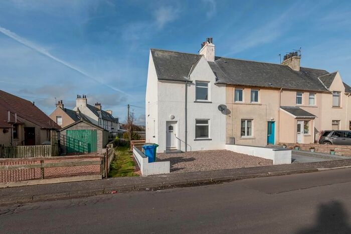 2 Bedroom End Of Terrace House For Sale In Inverie Street, St. Monans, Anstruther, KY10