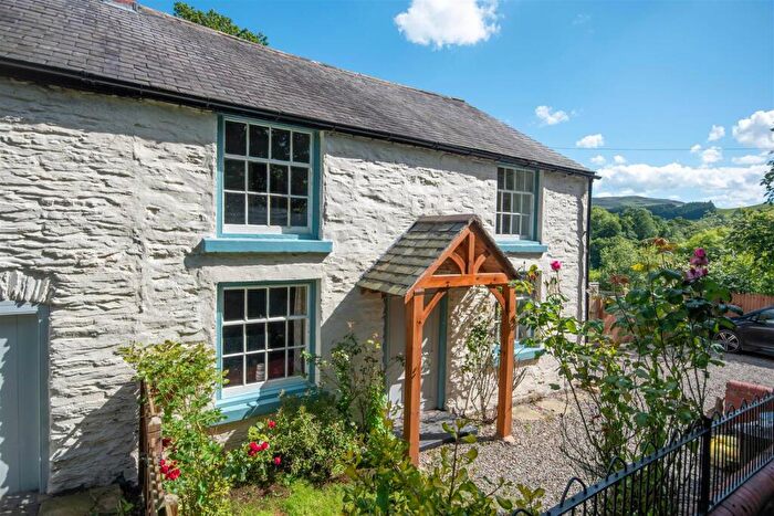 4 Bedroom Cottage For Sale In Rhewl, Llangollen, LL20