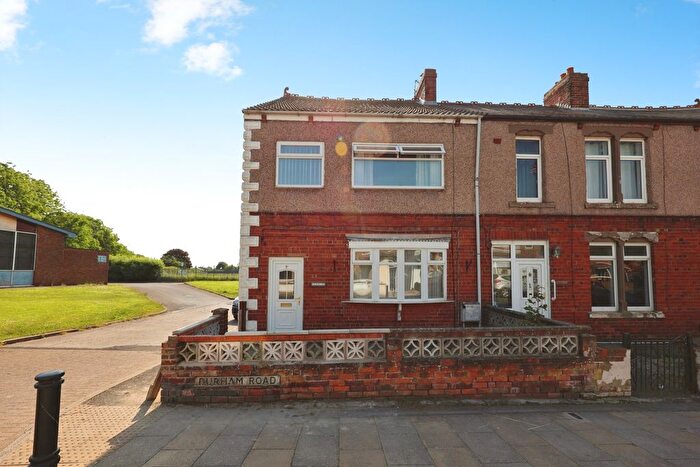 3 Bedroom End Of Terrace House For Sale In Durham Road, Chilton, Ferryhill, DL17