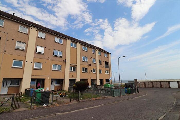 3 Bedroom Property For Sale In Links Street, Kirkcaldy, Fife, KY1