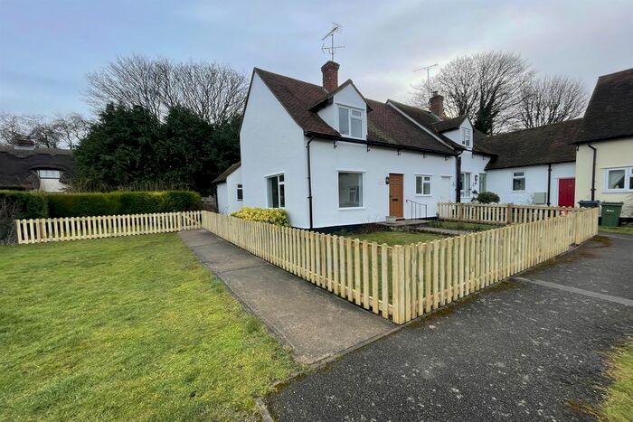 2 Bedroom Semi-Detached House To Rent In The Causeway, Finchingfield, Braintree CM7