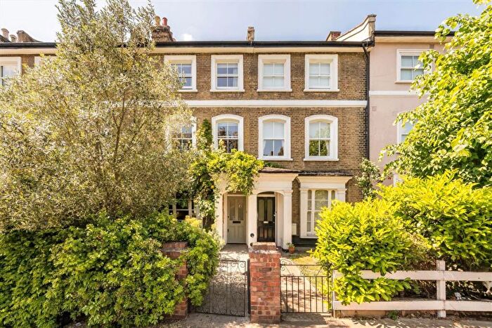 4 Bedroom Terraced House For Sale In Upper Brockley Road, Brockley, SE4