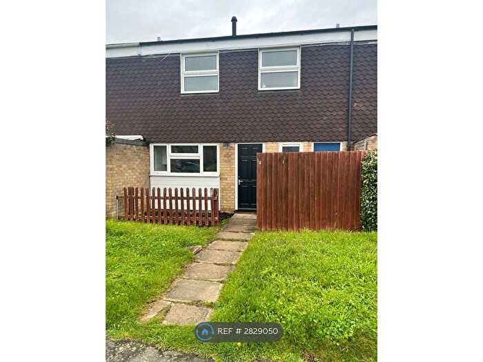 3 Bedroom Terraced House To Rent In Crathern Way, Cambridge, CB4