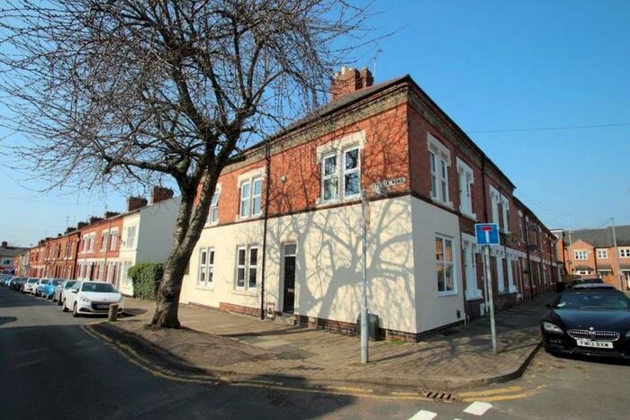 2 Bedroom Terraced House To Rent In West Avenue, Clarendon Park, Leicester, LE2