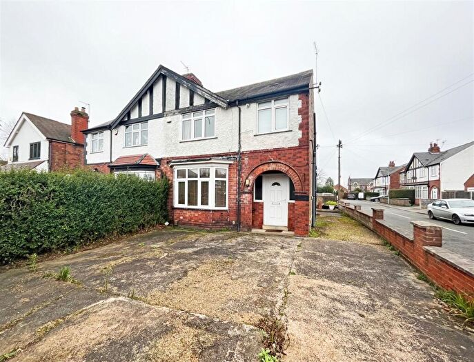 1 Bedroom Flat To Rent In Plains Road, Mapperley, Nottingham, NG3