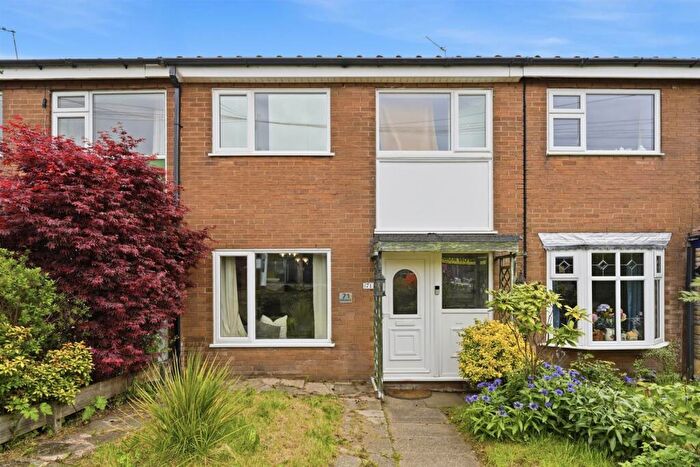 3 Bedroom Terraced House For Sale In Earlsway, Macclesfield, SK11