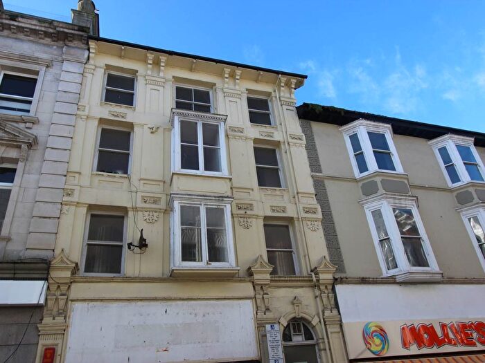 2 Bedroom Flat To Rent In Flat, Terrace Road, Aberystwyth, SY23