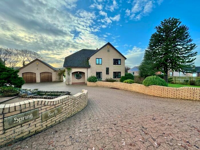 4 Bedroom Detached House For Sale In Curthwaite, Wigton, CA7