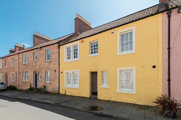 2 Bedroom Terraced House For Sale In Main Street, West Wemyss, KY1
