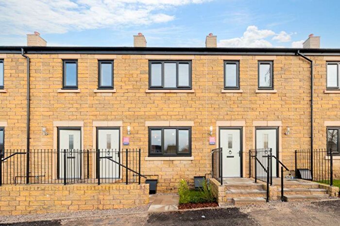 2 Bedroom Flat For Sale In "The Oakmere D" At Hayfield Road, New Mills, High Peak, SK22