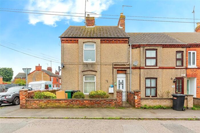 2 Bedroom Apartment For Sale In Newtown Road, Little Irchester, Wellingborough, Northamptonshire, NN8