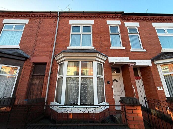3 Bedroom Terraced House To Rent In Lancashire Street, Belgrave, LE4