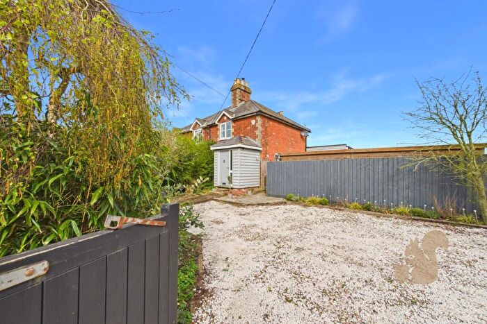 3 Bedroom Semi Detached House For Sale In Shimpling, Bury St. Edmunds, IP29