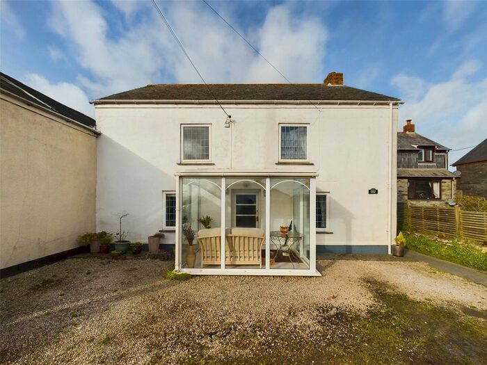 4 Bedroom Semi-Detached House For Sale In Whitecross, Wadebridge, PL27