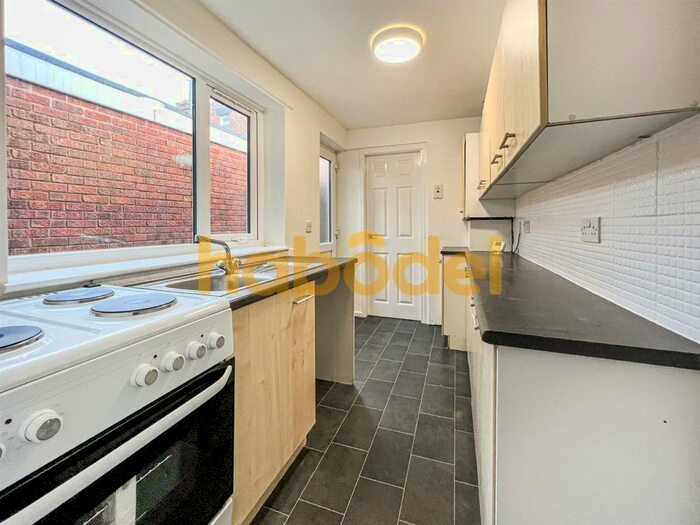 2 Bedroom Terraced House To Rent In Chirkdale Street, Liverpool, L4