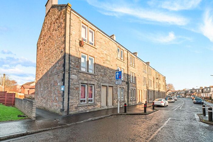 1 Bedroom Flat To Rent In Wallace Street, Falkirk, FK2