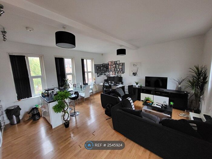 1 Bedroom Flat To Rent In St Marys House, Portsmouth, PO1